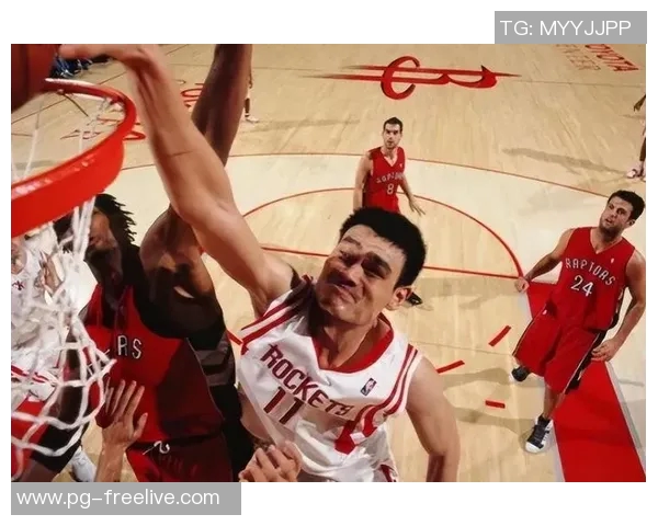 姚明雄风再现篮球赛场展现中国篮球的辉煌与激情